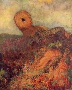 Odilon Redon The Cyclops USA oil painting artist